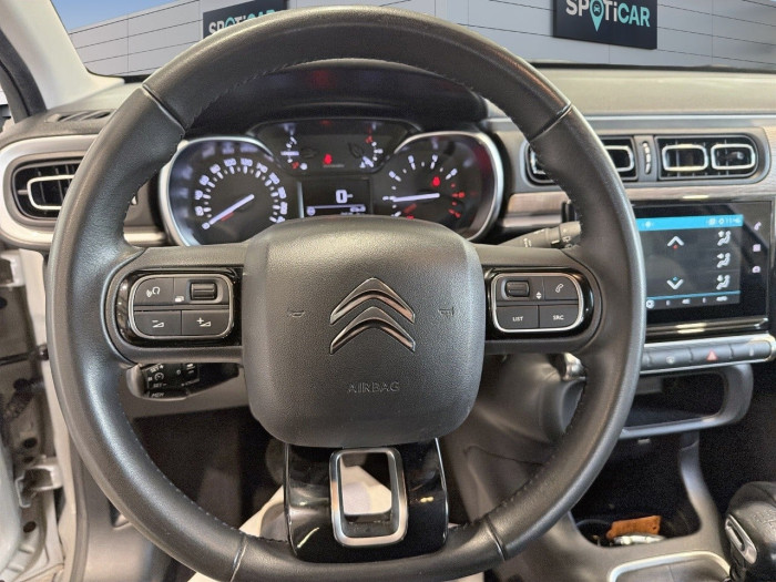 Citroën C3 PureTech 110 S&S BVM6 Shine Pack
