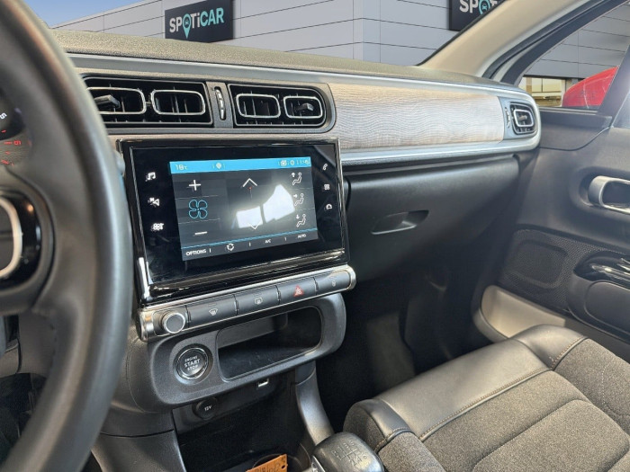 Citroën C3 PureTech 110 S&S BVM6 Shine Pack