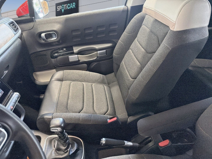 Citroën C3 PureTech 110 S&S BVM6 Shine Pack