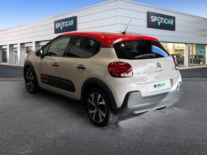 Citroën C3 PureTech 110 S&S BVM6 Shine Pack