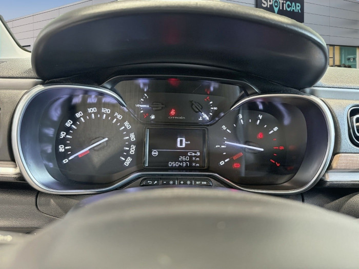 Citroën C3 PureTech 110 S&S BVM6 Shine Pack