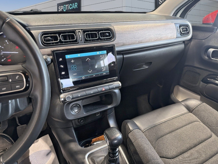 Citroën C3 PureTech 110 S&S BVM6 Shine Pack