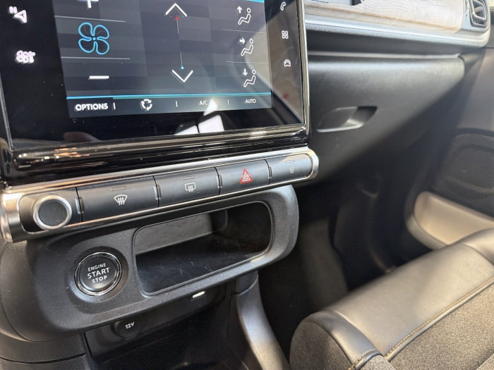 Citroën C3 PureTech 110 S&S BVM6 Shine Pack