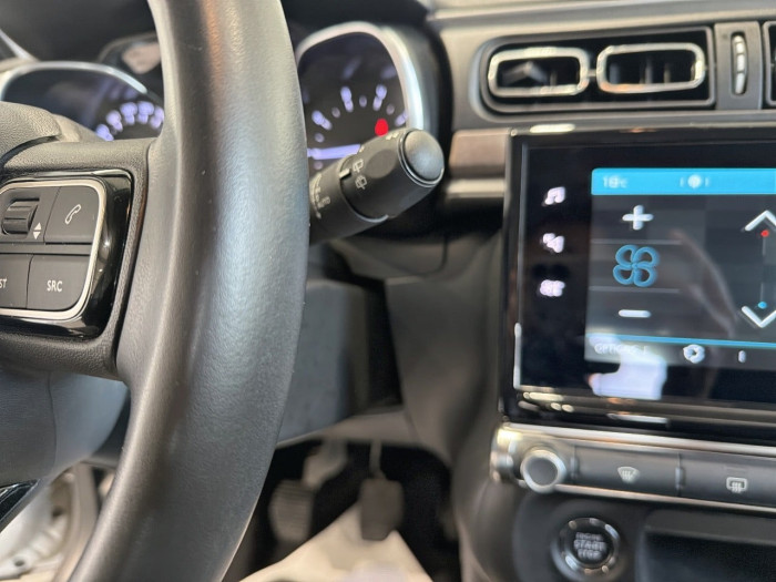 Citroën C3 PureTech 110 S&S BVM6 Shine Pack