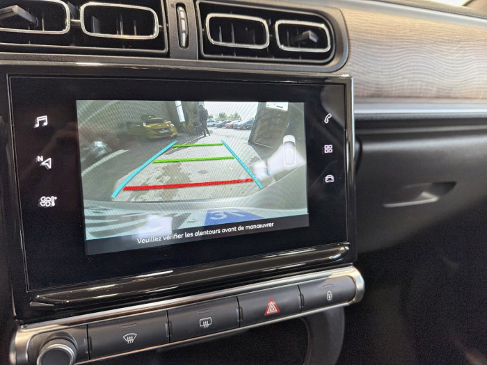 Citroën C3 PureTech 110 S&S BVM6 Shine Pack
