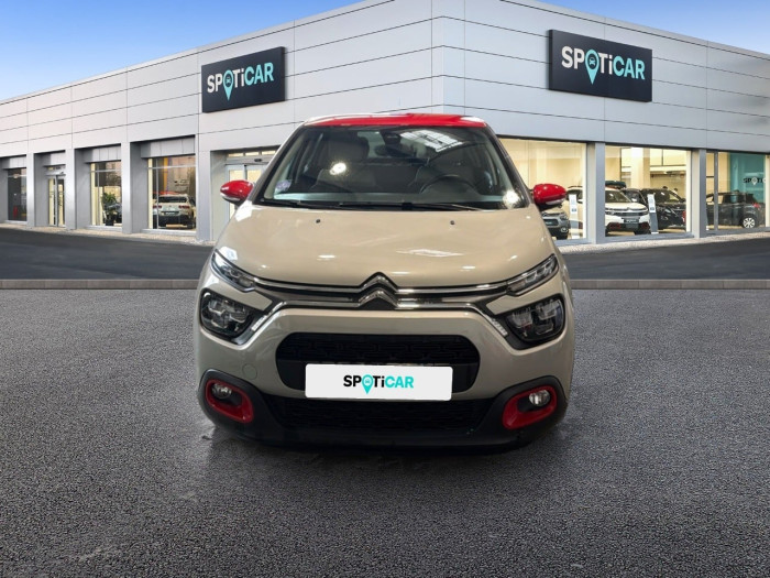 Citroën C3 PureTech 110 S&S BVM6 Shine Pack