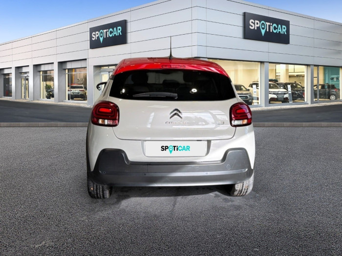 Citroën C3 PureTech 110 S&S BVM6 Shine Pack