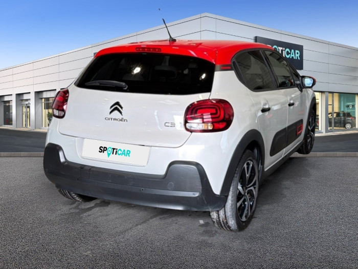 Citroën C3 PureTech 110 S&S BVM6 Shine Pack