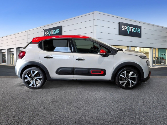 Citroën C3 PureTech 110 S&S BVM6 Shine Pack