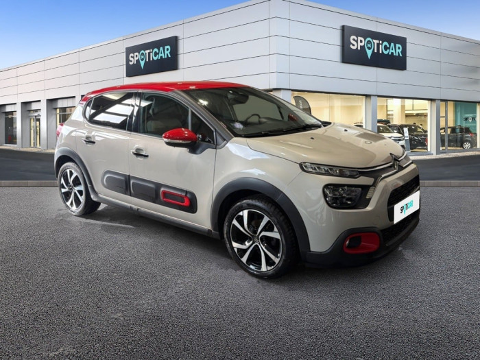 Citroën C3 PureTech 110 S&S BVM6 Shine Pack