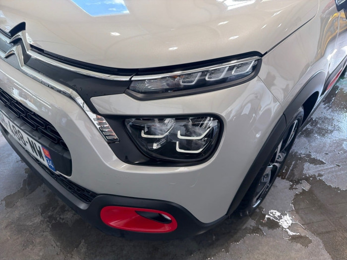 Citroën C3 PureTech 110 S&S BVM6 Shine Pack