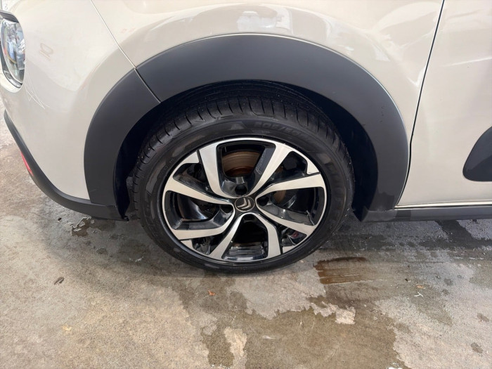 Citroën C3 PureTech 110 S&S BVM6 Shine Pack