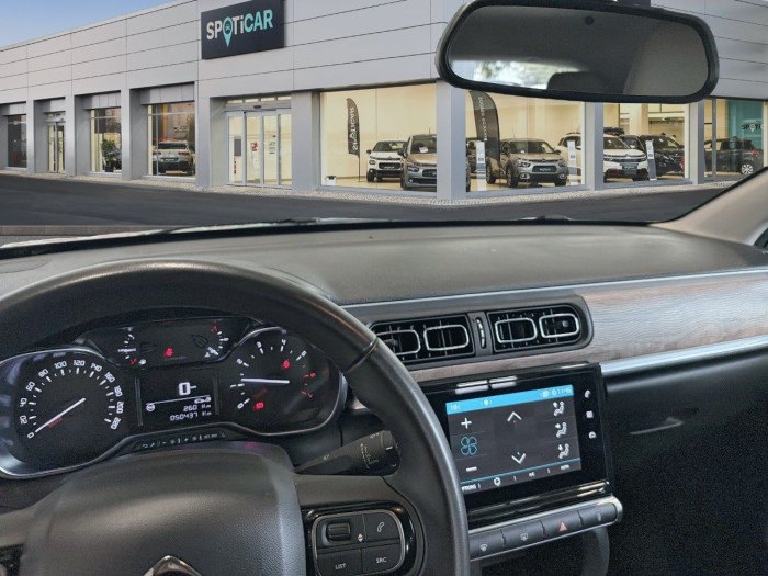 Citroën C3 PureTech 110 S&S BVM6 Shine Pack