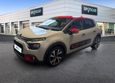 Citroën C3 PureTech 110 S&S BVM6 Shine Pack