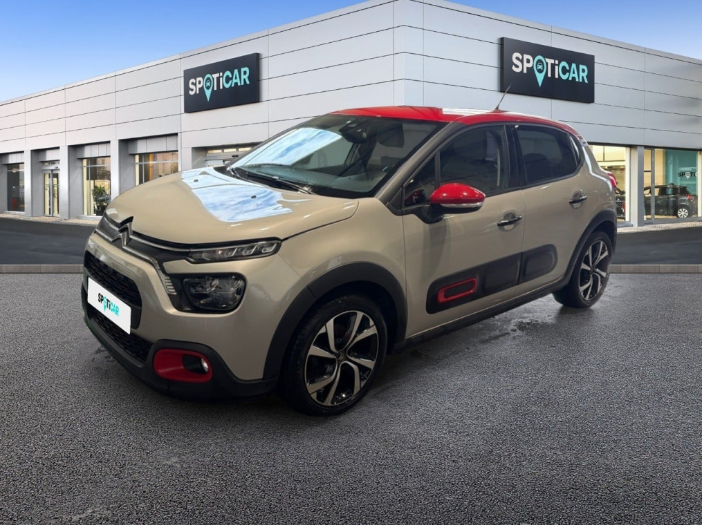 Citroën C3 PureTech 110 S&S BVM6 Shine Pack