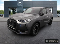 DS DS 3 CROSSBACK ELECTRIQUE DS3 Crossback E-Tense Performance Line