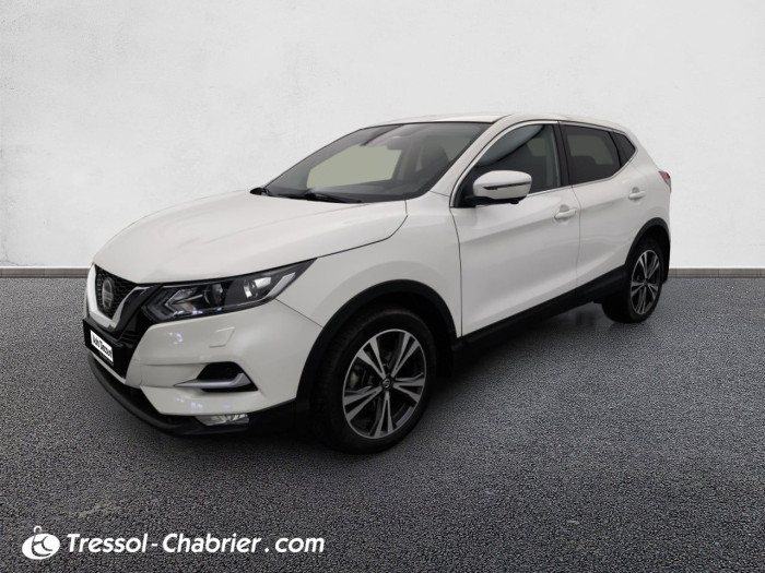 Nissan Qashqai 1.2 DIG-T 115 N-Connecta