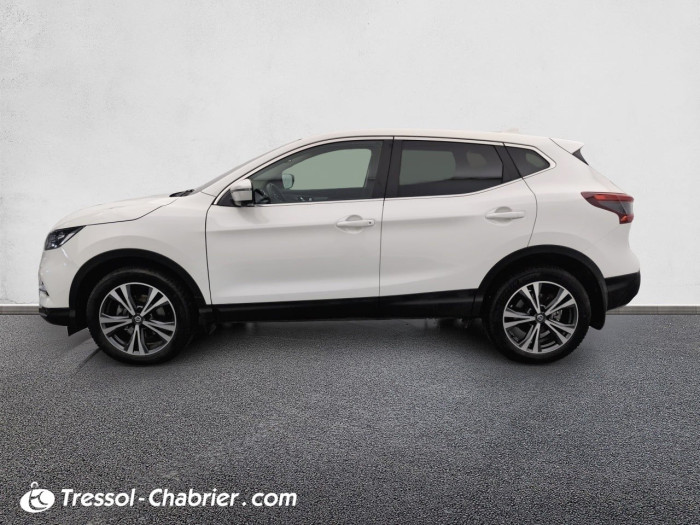 Nissan Qashqai 1.2 DIG-T 115 N-Connecta