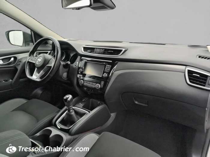 Nissan Qashqai 1.2 DIG-T 115 N-Connecta
