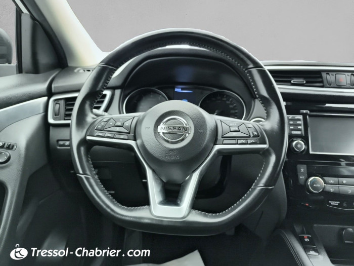 Nissan Qashqai 1.2 DIG-T 115 N-Connecta
