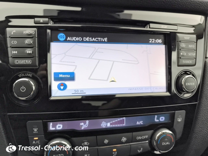 Nissan Qashqai 1.2 DIG-T 115 N-Connecta