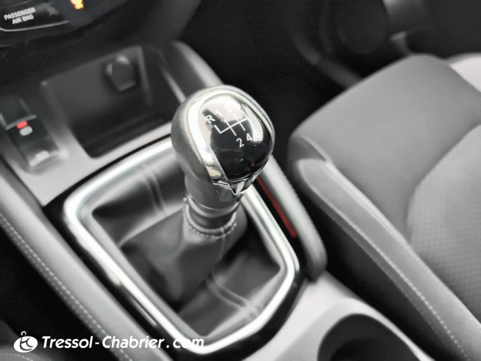 Nissan Qashqai 1.2 DIG-T 115 N-Connecta