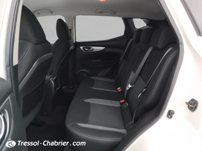 Nissan Qashqai 1.2 DIG-T 115 N-Connecta