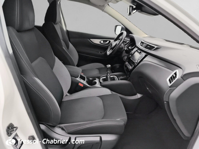 Nissan Qashqai 1.2 DIG-T 115 N-Connecta