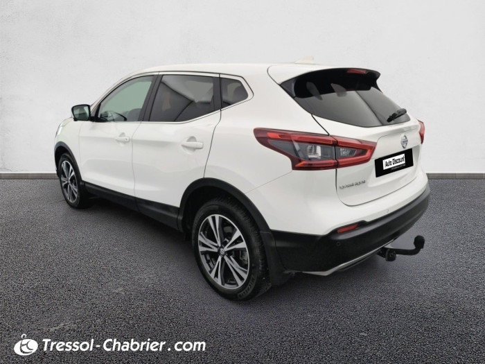 Nissan Qashqai 1.2 DIG-T 115 N-Connecta