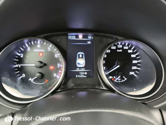 Nissan Qashqai 1.2 DIG-T 115 N-Connecta