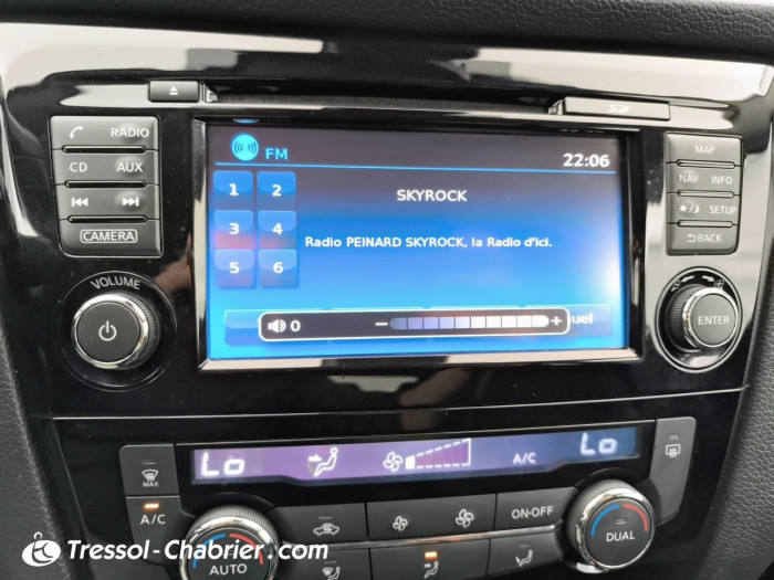 Nissan Qashqai 1.2 DIG-T 115 N-Connecta