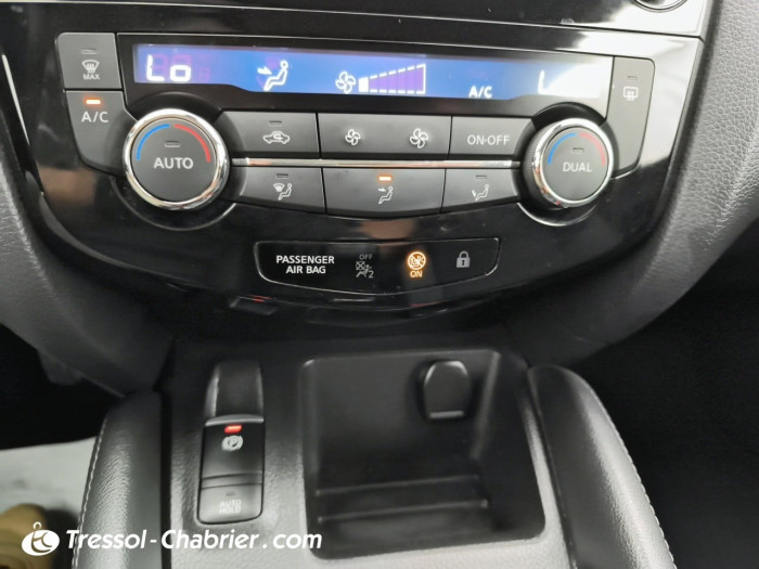 Nissan Qashqai 1.2 DIG-T 115 N-Connecta