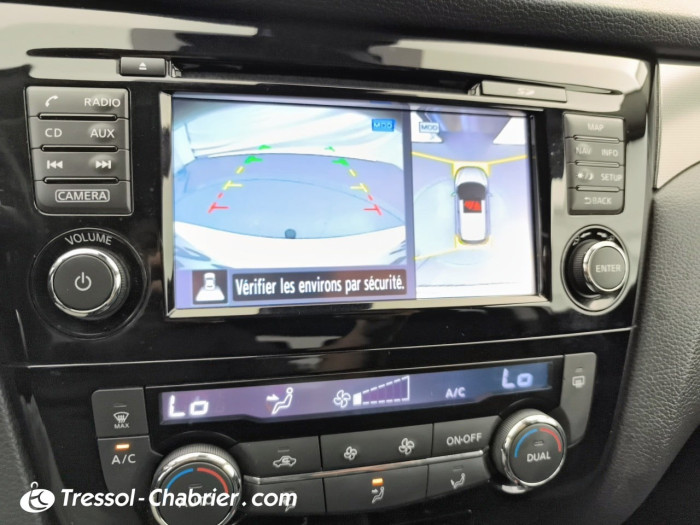 Nissan Qashqai 1.2 DIG-T 115 N-Connecta