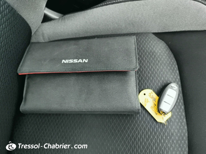 Nissan Qashqai 1.2 DIG-T 115 N-Connecta