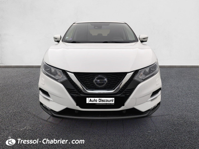 Nissan Qashqai 1.2 DIG-T 115 N-Connecta