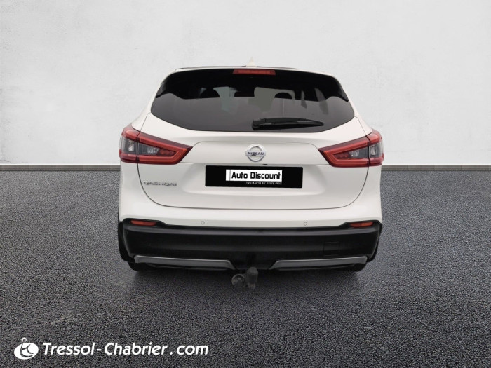 Nissan Qashqai 1.2 DIG-T 115 N-Connecta