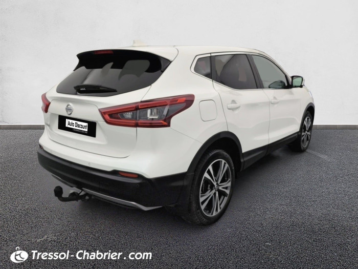 Nissan Qashqai 1.2 DIG-T 115 N-Connecta