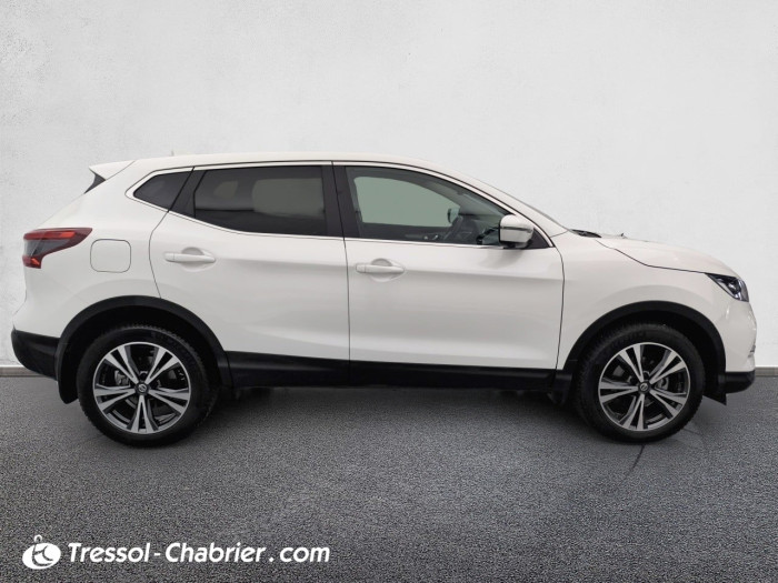 Nissan Qashqai 1.2 DIG-T 115 N-Connecta
