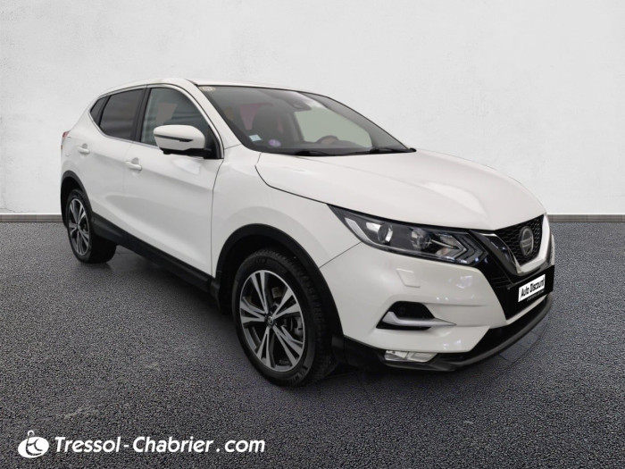 Nissan Qashqai 1.2 DIG-T 115 N-Connecta