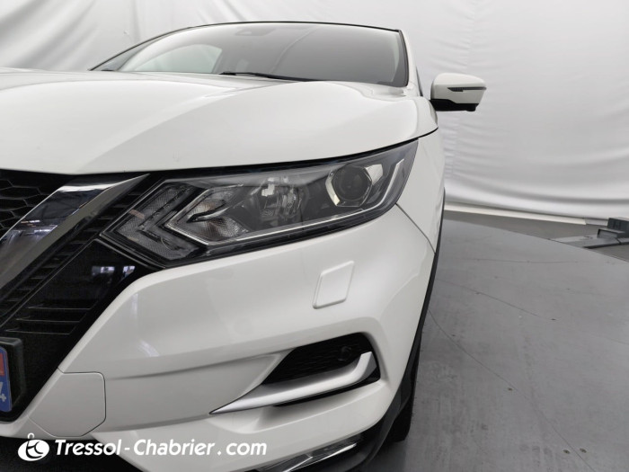 Nissan Qashqai 1.2 DIG-T 115 N-Connecta