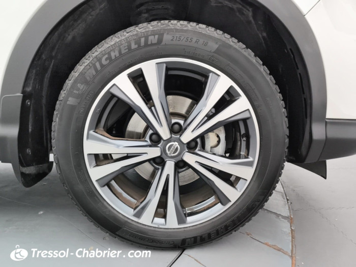 Nissan Qashqai 1.2 DIG-T 115 N-Connecta