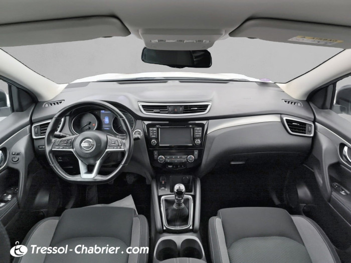 Nissan Qashqai 1.2 DIG-T 115 N-Connecta