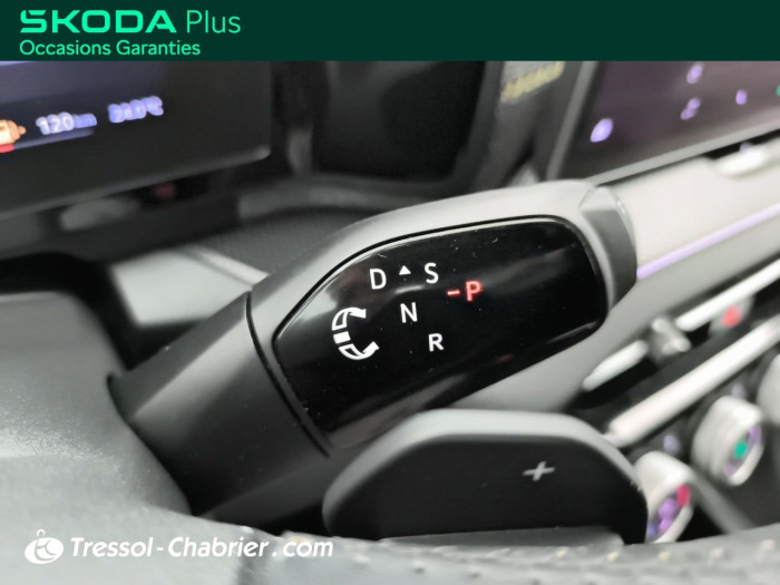 Skoda Kodiaq 1.5 TSI 150 ch Hybrid ACT DSG7 5pl Selection