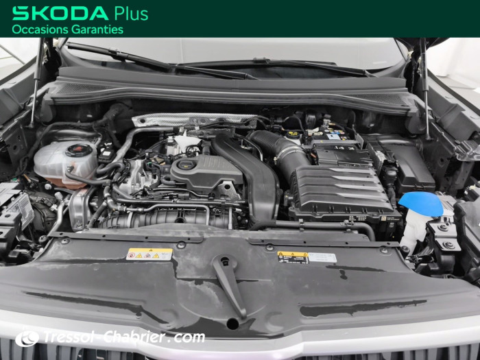 Skoda Kodiaq 1.5 TSI 150 ch Hybrid ACT DSG7 5pl Selection