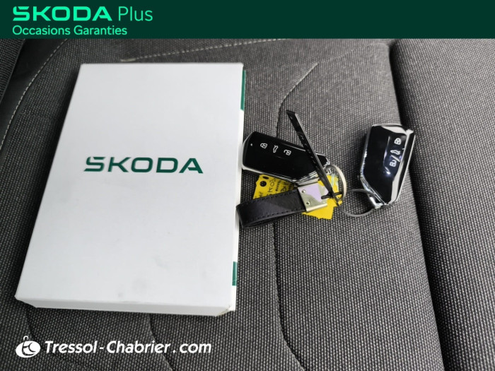 Skoda Kodiaq 1.5 TSI 150 ch Hybrid ACT DSG7 5pl Selection