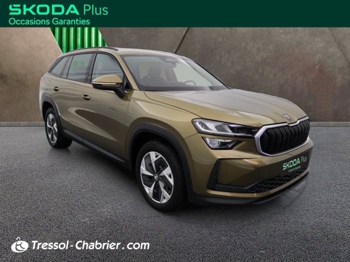 Skoda Kodiaq 1.5 TSI 150 ch Hybrid ACT DSG7 5pl Selection