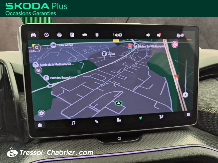 Skoda Kodiaq 1.5 TSI 150 ch Hybrid ACT DSG7 5pl Selection