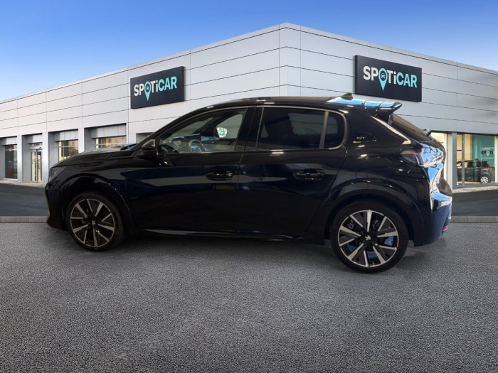 Peugeot 208 PureTech 130 S&S EAT8 GT Pack