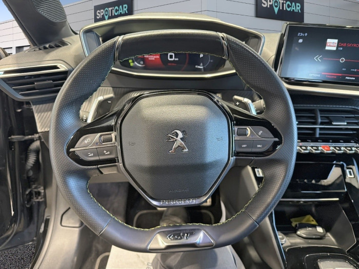Peugeot 208 PureTech 130 S&S EAT8 GT Pack