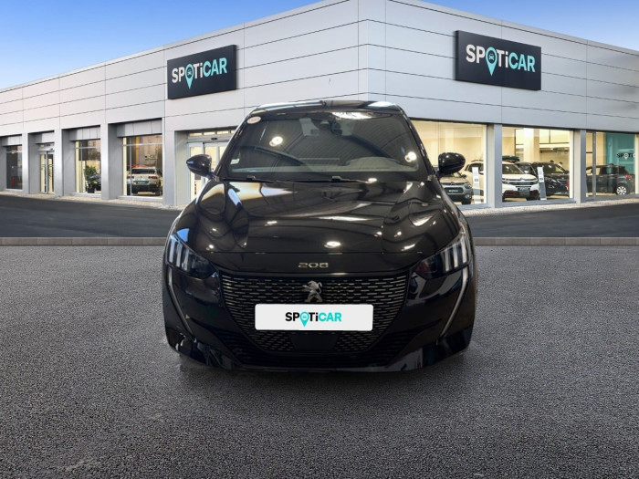 Peugeot 208 PureTech 130 S&S EAT8 GT Pack